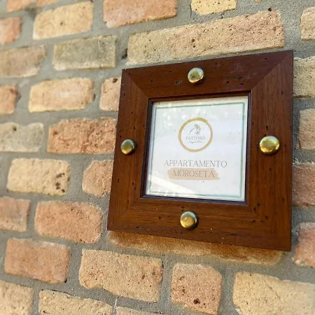 Fattoria Coppetella Moroseta Apartmán Molino di Ancona