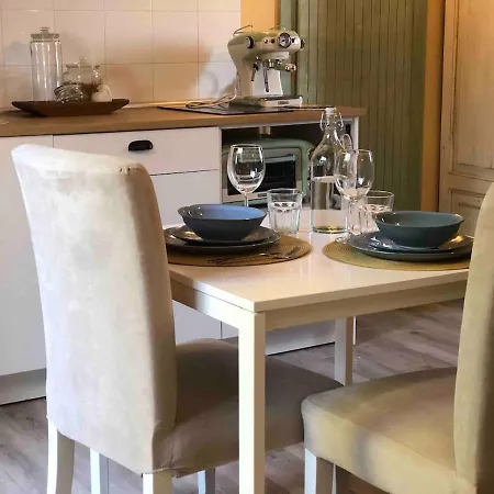 Fattoria Coppetella Moroseta Appartement