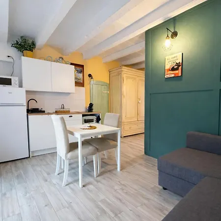 Apartmán Fattoria Coppetella Moroseta