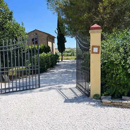 Apartmán Fattoria Coppetella Moroseta *